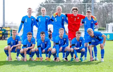 U19 karla - jafntefli gegn Tyrklandi