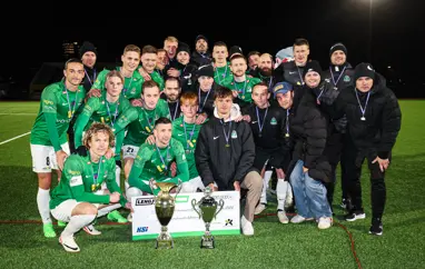 Breiðablik Lengjubikarmeistari karla 2024