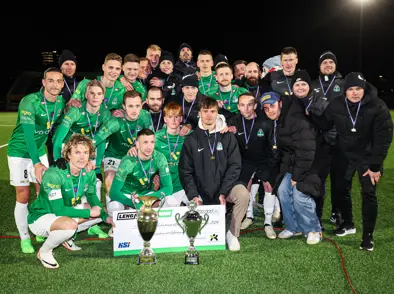 Breiðablik Lengjubikarmeistari karla 2024