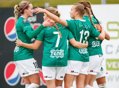 Breiðablik í 1. riðli í undankeppni Meistaradeildar kvenna