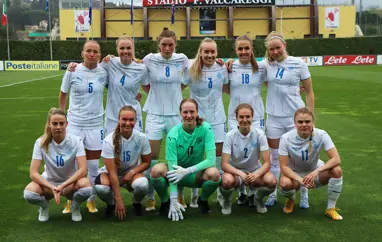 Eins marks tap gegn Ítalíu