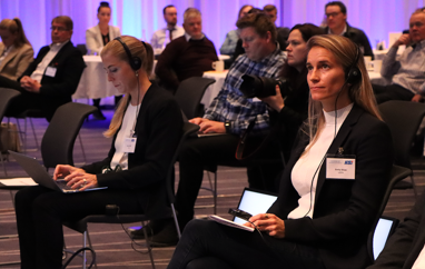 Fulltrúar UEFA og FIFA sátu aukaþing KSÍ