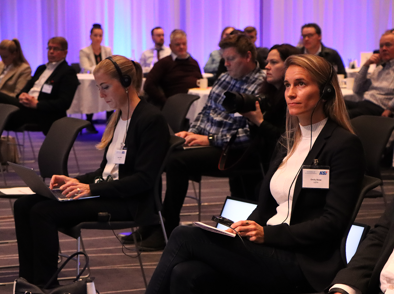 Fulltrúar UEFA og FIFA sátu aukaþing KSÍ