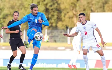 UEFA heimilar takmarkaðan fjölda áhorfenda í októberleikjum