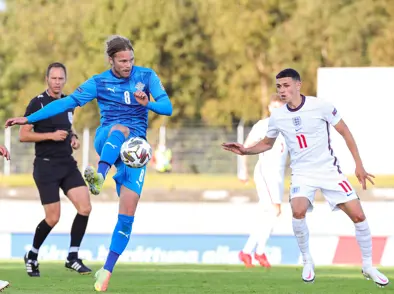 UEFA heimilar takmarkaðan fjölda áhorfenda í októberleikjum