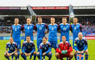 A karla - 2-4 tap gegn Albaníu