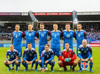 A karla - 2-4 tap gegn Albaníu