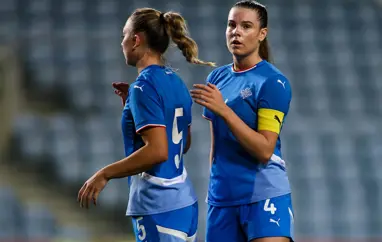 U19 kvenna mætir Kosóvó á þriðjudag