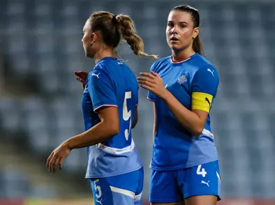 U19 kvenna mætir Kosóvó á þriðjudag