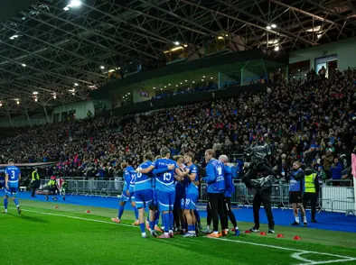 Miðasala á leiki A landsliðs karla í nóvember