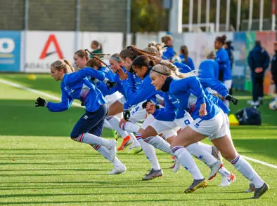 U19 kvenna - Úrslitaleikur um efsta sætið