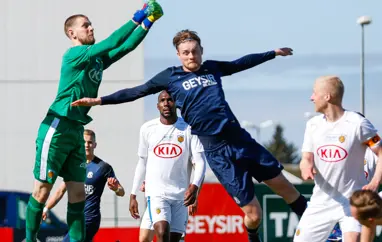 Gagnvirkur birtingarmáti á tölfræði íþróttahreyfingarinnar