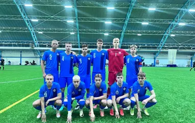 Sigur hjá U17 karla gegn Finnlandi