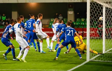 A karla - Ísland upp um eitt sæti á nýjum heimslista FIFA (1)