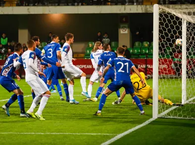 A karla - Ísland upp um eitt sæti á nýjum heimslista FIFA (1)