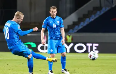 Leikur Þýskalands og Íslands fer fram í Duisburg