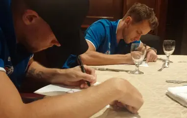 HM frímerkið komið út