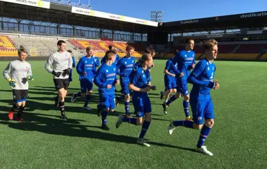 U16 karla - Úrtaksæfingar 1.-3. mars