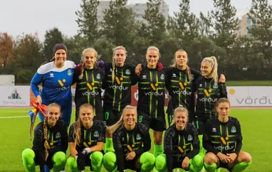 Meistaradeild Evrópu - 3-2 sigur hjá Breiðablik gegn Sparta Prag