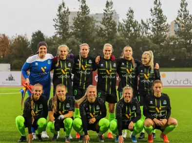 Meistaradeild Evrópu - 3-2 sigur hjá Breiðablik gegn Sparta Prag