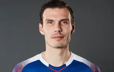 A karla - Theódór Elmar kemur inn í hópinn fyrir Jóhann Berg