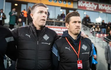 KSÍ C 2 coaching course in English – March 22nd - 23rd