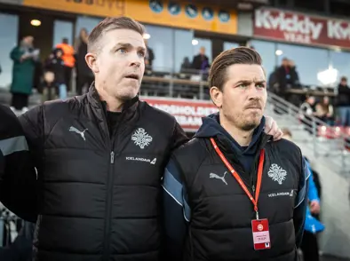 KSÍ C 2 coaching course in English – March 22nd - 23rd