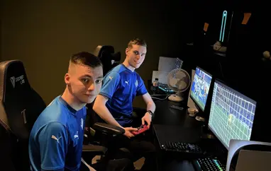 eFótbolti - Ísland hefur lokið leik í FIFAe Nations Series