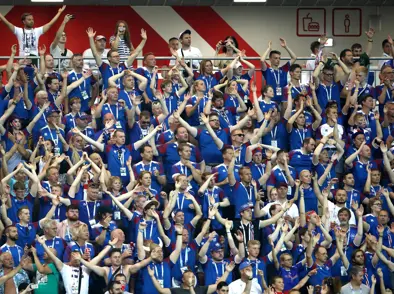 A karla - 1-2 tap gegn Króatíu í síðasta leik liðsins á HM