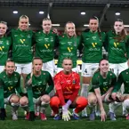 BK Hacken FF V Breidablik UEFA Women's Europa Cup 202526 Quarter Finals First Leg (1)