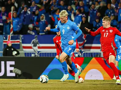 Tyrkland í Laugardalnum á mánudag