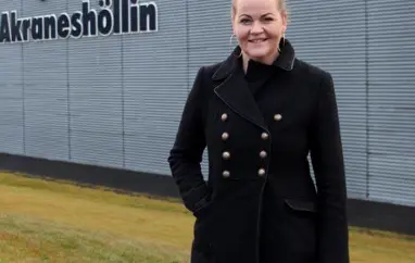 Hulda Birna Baldursdóttir í markaðsdeild KSÍ