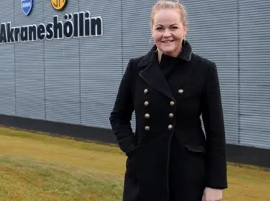 Hulda Birna Baldursdóttir í markaðsdeild KSÍ