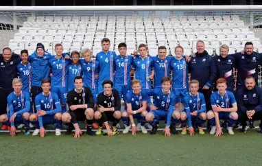 U16 karla - Ísland mætir Finnlandi í úrslitaleik Norðurlandamótsins í dag