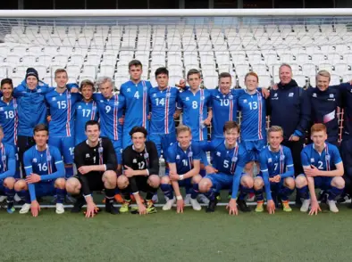U16 karla - Ísland mætir Finnlandi í úrslitaleik Norðurlandamótsins í dag