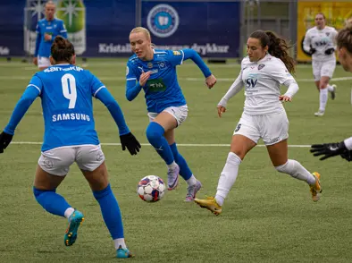 Þátttökutilkynningar meistaraflokka 2024