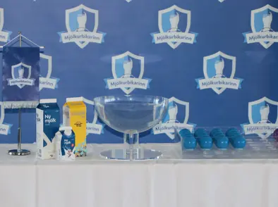 8-liða úrslit Mjólkurbikars kvenna fer fram í dag