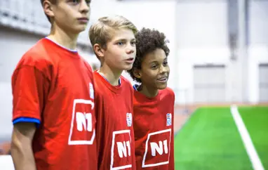 Hæfileikamótun N1 og KSÍ á Vesturlandi/Vestfjörðum föstudaginn 26. apríl