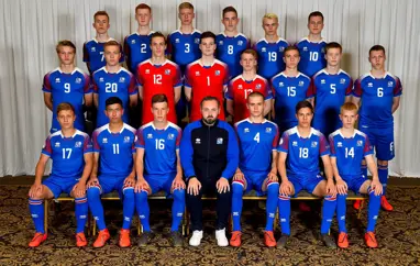 U17 karla - 3-2 sigur gegn Rússlandi í fyrsta leik á EM 2019