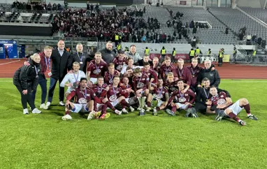 Selfoss Fótbolti.net bikarmeistari 