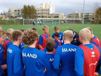 Afreksæfingar KSÍ á Suðvesturlandi