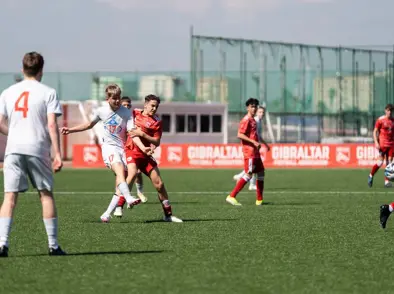 U16 karla mætir Litháen á þriðjudag