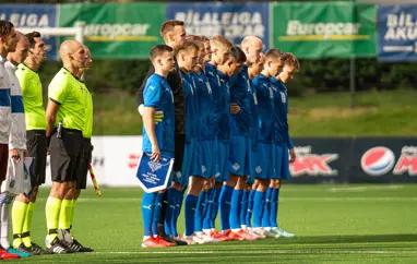 U21 karla - Hópur fyrir þrjá leiki í júní