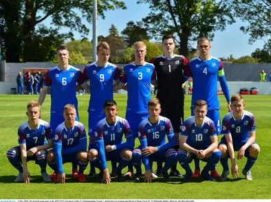U17 karla - Ísland mætir Ungverjalandi á morgun á EM 2019