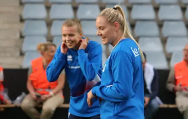 A kvenna - 0-4 tap gegn Frakklandi