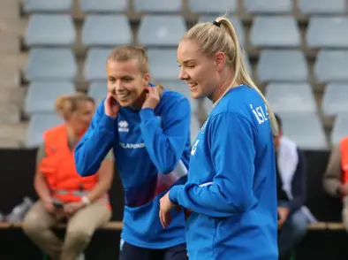 A kvenna - 0-4 tap gegn Frakklandi