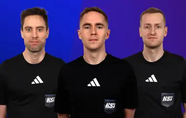 Íslenskir dómarar í Unglingadeild UEFA