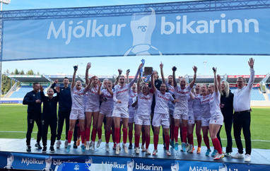 Meistarakeppni kvenna fer fram á mánudag