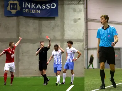 Austurland eignast tvo dómara með réttindi til að starfa í efstu deild