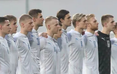 Tap í fyrsta leik Íslands á EM 2021